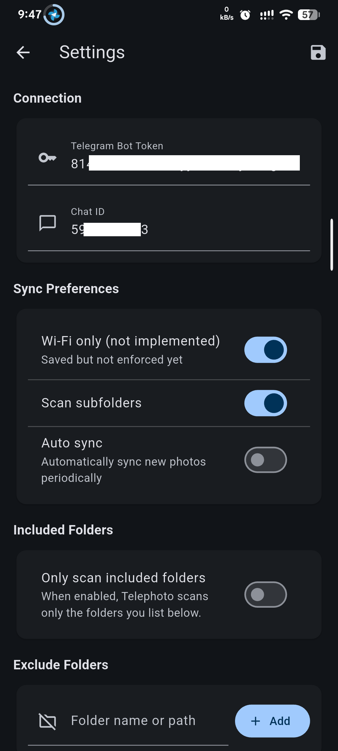 Telephoto gallery 11